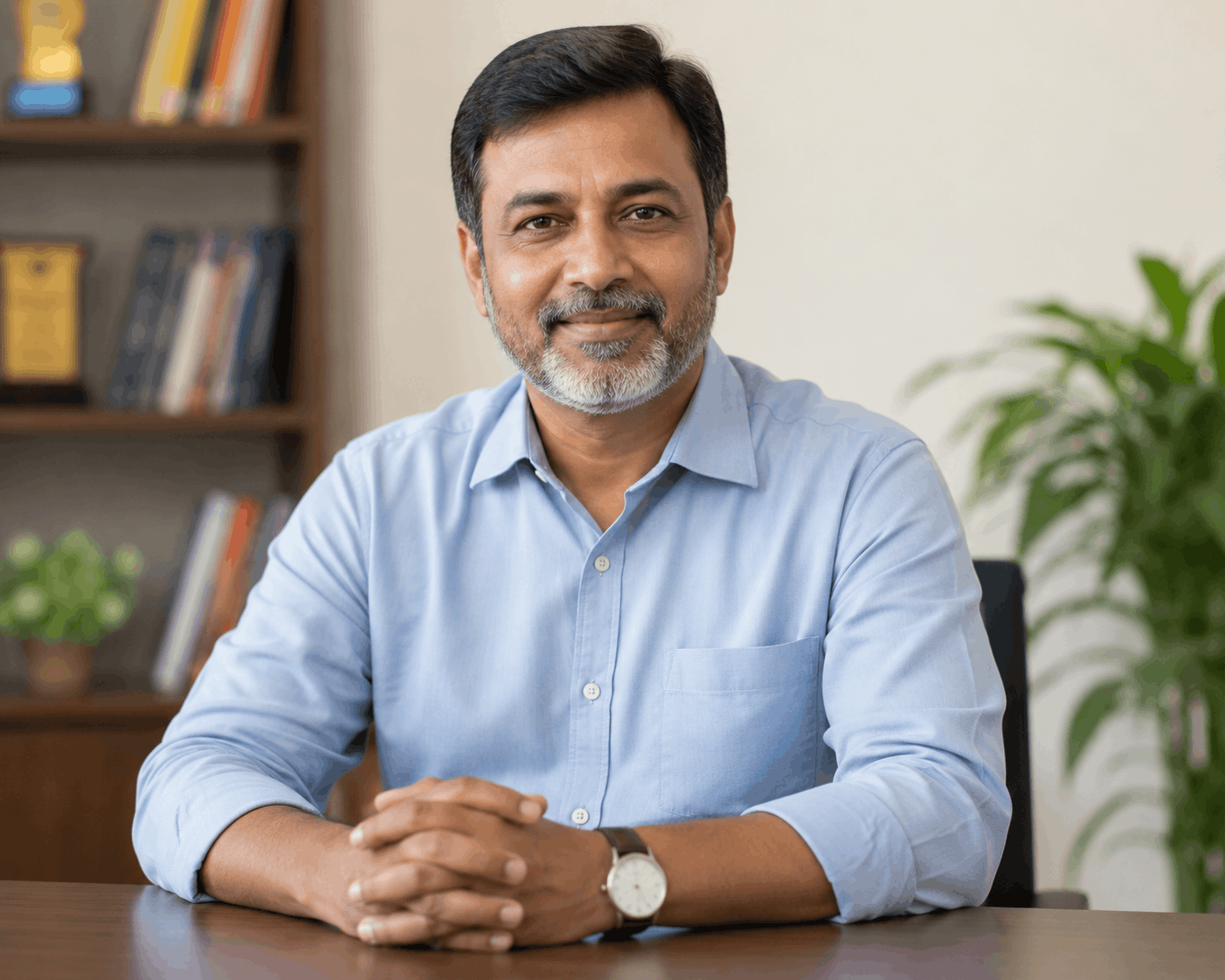 राजेश श्रीवास्तव