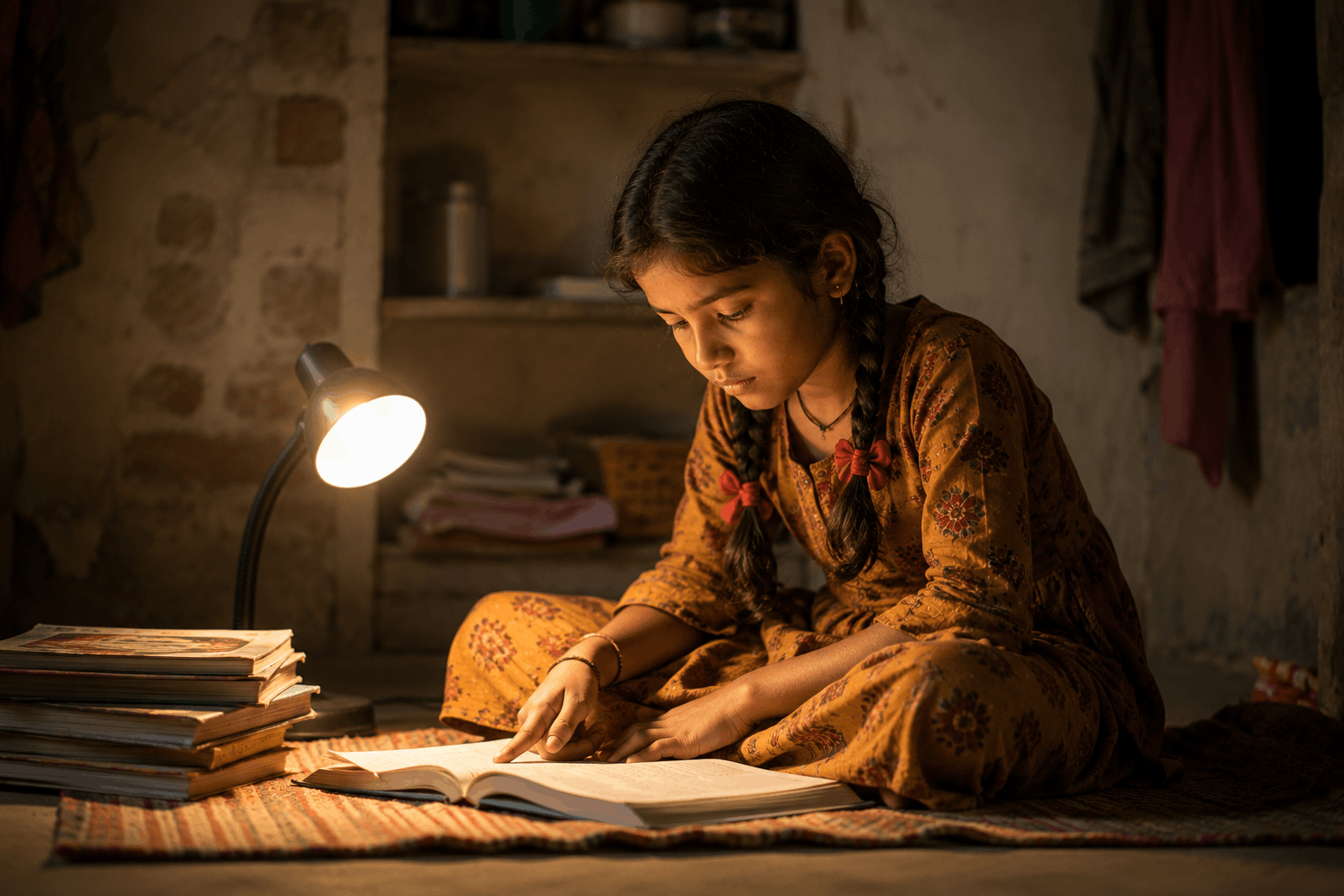 ग्रामीण बालिका शिक्षा सहायता अभियान